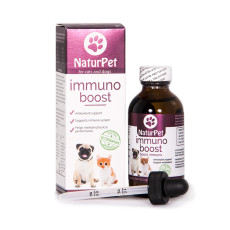Naturpet Immuno Boost (Formerly Chronic Recovery)  增強免疫力 100ml